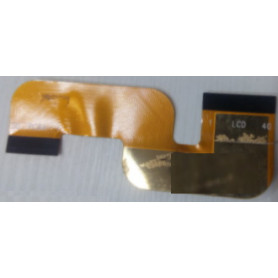 Шлейф дисплея K716E_JLS_XY10.1_LCD_FPC_V1.0