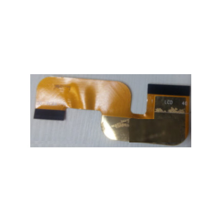 Шлейф дисплея K716E_JLS_XY10.1_LCD_FPC_V1.0
