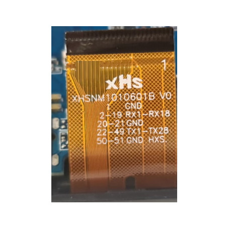 Тачскрин XHSNM1010601B V0