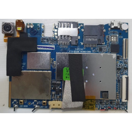 Системная плата Prestigio Muze PMT4231 4G