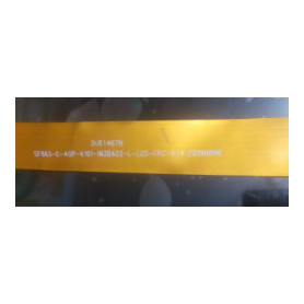 Шлейф дисплея SF863-G-40P-K101-IM2BA02-L-LCD-FPC-V1.1-20190806 2UE1467B