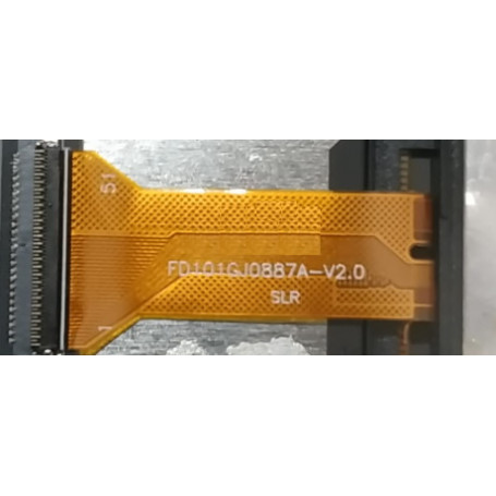 Тачскрин FD101GJ0887A-V2.0