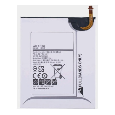 Аккумулятор Samsung Galaxy Tab E SM-T560\SM-T561