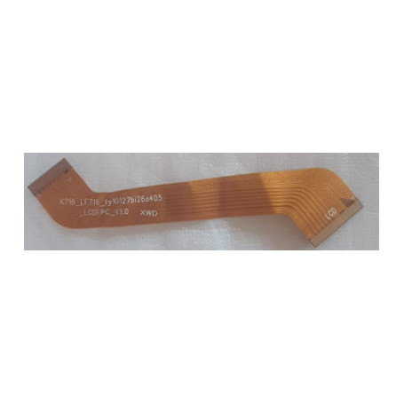 Шлейф дисплея Digma Plane 1573N 4G PS1189ML