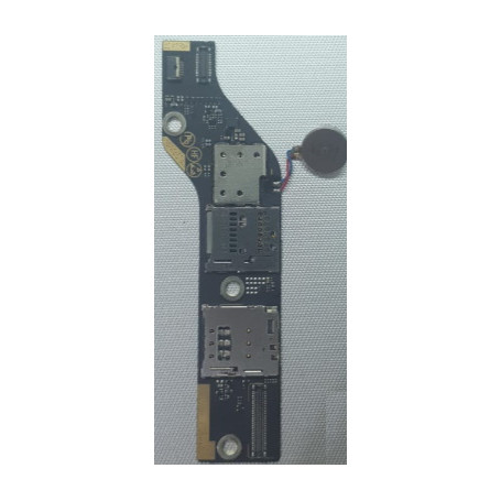 Плата сим флэш Lenovo Yoga Tablet 2 (1050L) LTE