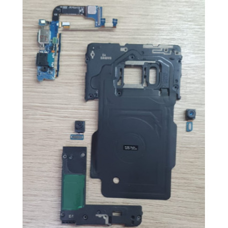 Оригинальные запчасти Samsung Galaxy N930FD Note 7