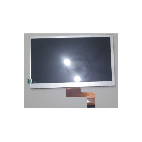 Дисплей Wintouch k717 Power