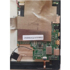 Системная плата Dexp Ursus Z110i