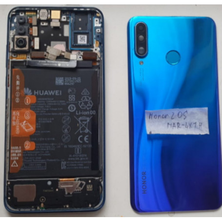 Запчасти Honor 20s MAR-LX1H