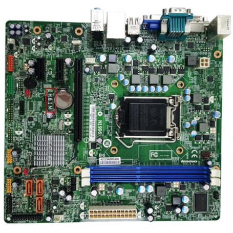 Материнская плата IBM 03T8179 Intel H61 MB For ThinkCentre M72e