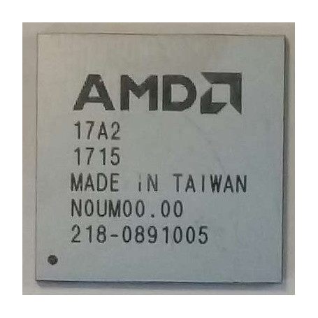 218-0891005 Южный мост AMD ATi Radeon
