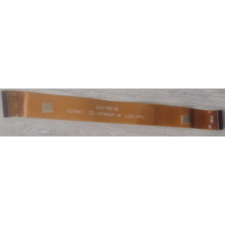 Шлейф дисплея Dexp Ursus K61