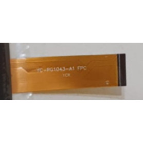 Тачскрин YC-PG1043-A1 FPC