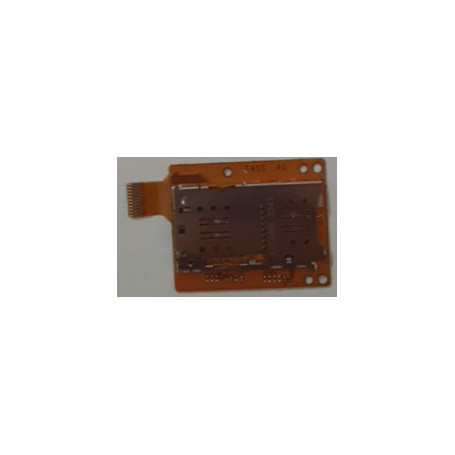 Шлейф сим Teclast T40s