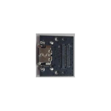 Нижняя плата BlackView Tab 12 Pro