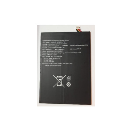 Аккумулятор Teclast M40 Plus