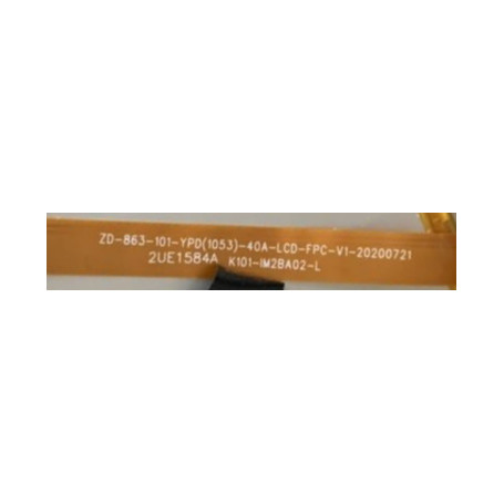 Шлейф дисплея Dexp Ursus K51