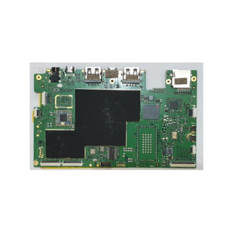 Системная плата Prestigio Visconte V PMP1012TERD
