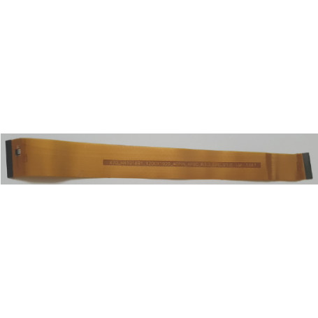 Шлейф дисплея X70_HX1018B1_1200X1920_40PIN_4P8C_R3.3_FC_V1.0 LM-3387