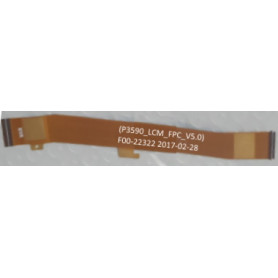 Шлейф дисплея P3590_LCM_FPC