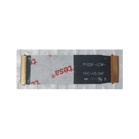 Шлейф дисплея TB-X705F\TB-X705X