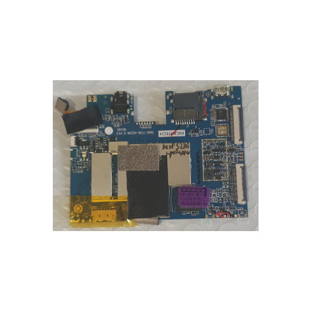 Системная плата Dexp Ursus S270i