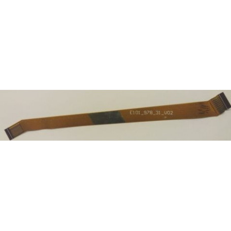 Шлейф дисплея Prestigio Wize PMT3131 3G тип3