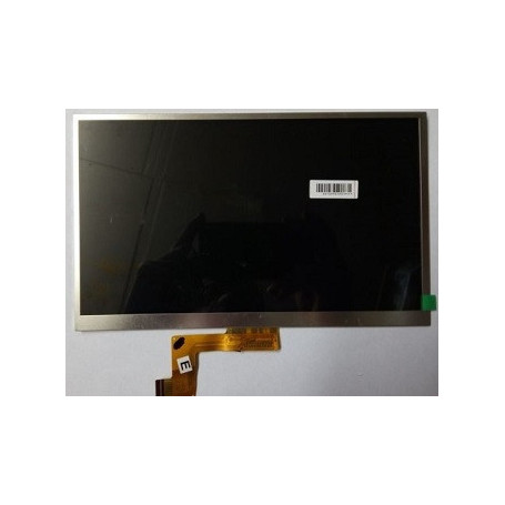 10.1" Дисплей Irbis TZ19, TZ-19