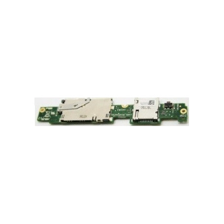 Плата тачскрина Asus Transformer Pad TF300TG