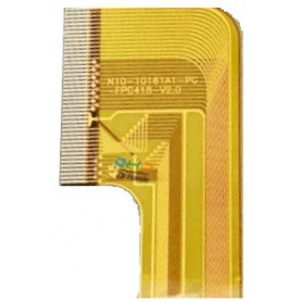 Тачскрин N10-10161A1-PG-FPC418-V2.0