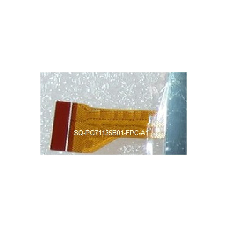 7" Тачскрин SQ-PG71135B01-FPC-A1