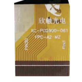 Тачскрин XC-PG0900-061-FPC-A2