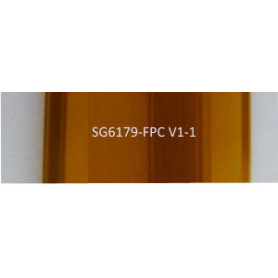Тачскрин SG6179-FPC V1-1