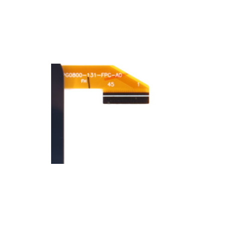Тачскрин XC-PG0800-131-FPC-A0