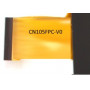 Тачскрин CN105FPC-V0