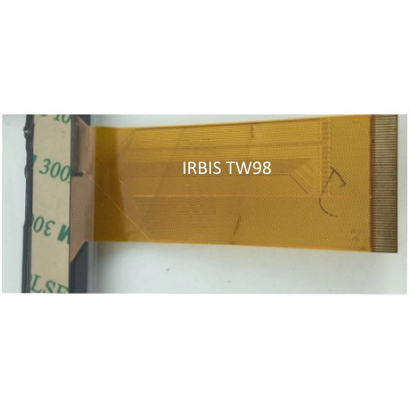 Тачскрин Irbis TW98