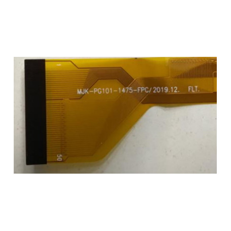 Тачскрин MJK-PG101-1475-FPC