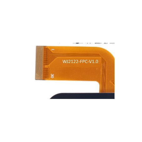Тачскрин WJ2122-FPC-V1.0