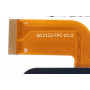 Тачскрин WJ2122-FPC-V1.0