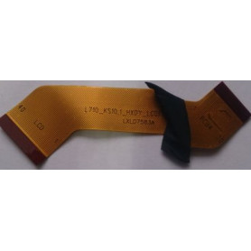 Шлейф дисплея Digma Plane 1710T PS1092ML тип1